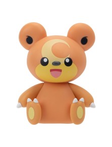 Pokémon Vinile Figura Teddiursa 11 Cm Jazwares