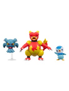 Pokémon Battle Figura Set...