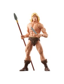 Marvel Legends Action Figura Ka-zar (baf: Marvel's Zabu) 15 Cm Hasbro