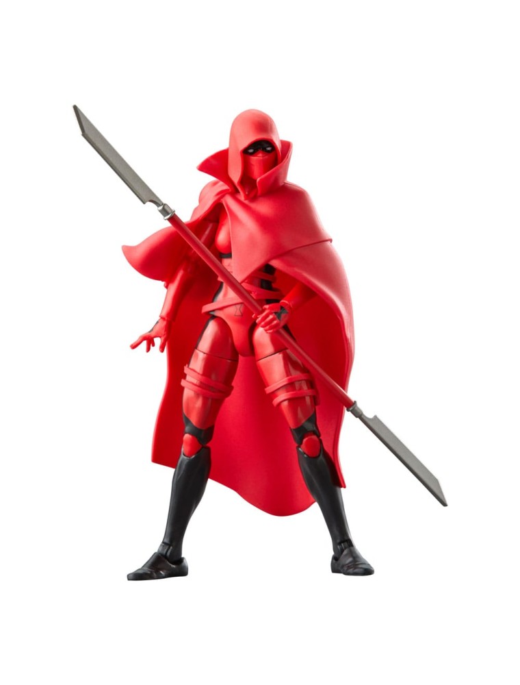 Marvel Legends Action Figura Red Widow (baf: Marvel's Zabu) 15 Cm Hasbro