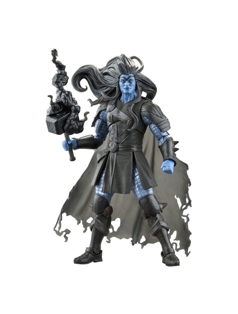 Marvel Legends Action Figura Black Winter (thor) (baf: Marvel's Zabu) 15 Cm Hasbro