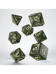 Pathfinder Dice Set Strange...