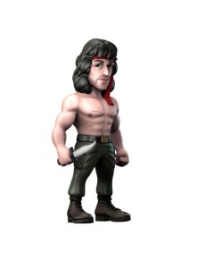 MINIX RAMBO CON BANDANA MOVIES - FIGURES