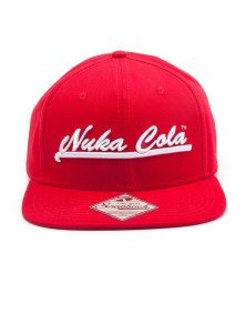 Fallout 4 Cappellino Cappellino Snapback Nuka Cola Difuzed