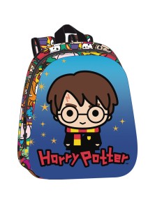 Harry Potter 3d Zaino 33cm...