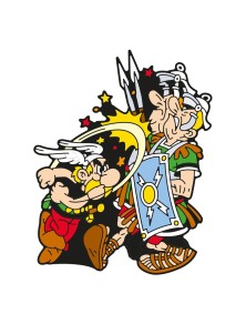 Asterix Fridge Magnet...