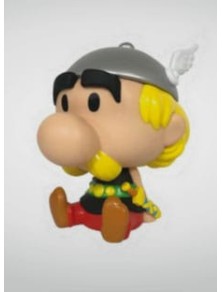 Asterix Salvadanaio Asterix Chibi New Edition Plastoy