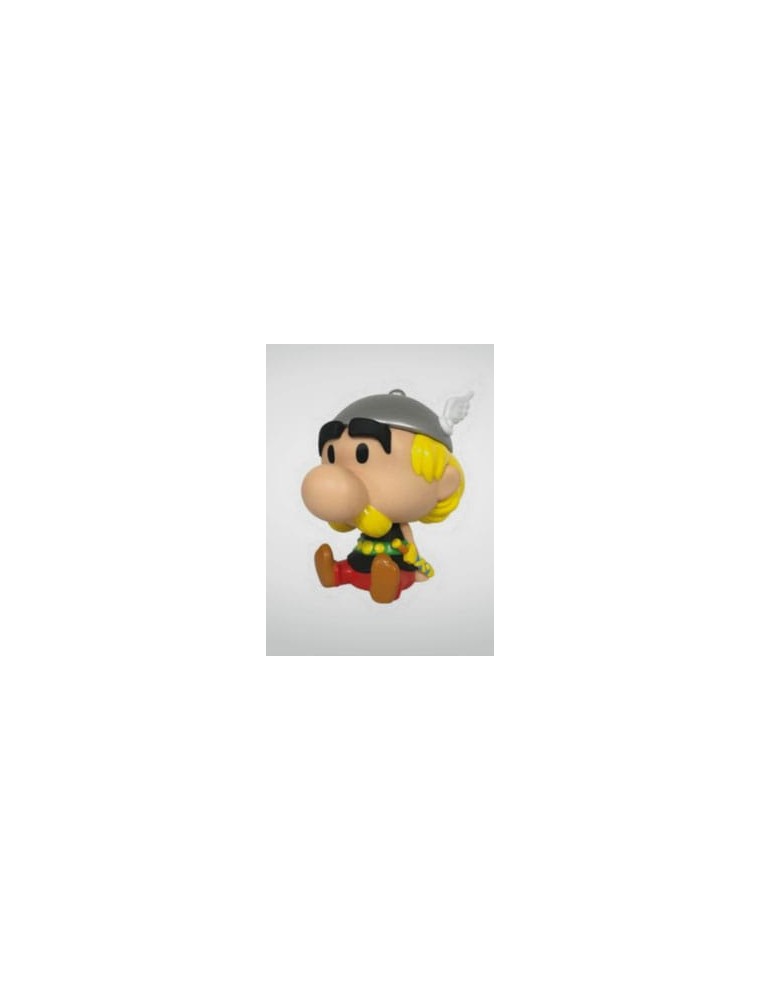 Asterix Salvadanaio Asterix Chibi New Edition Plastoy