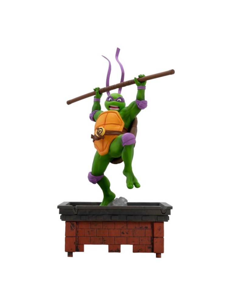 Tartarughe Ninja Figura Donatello 21 cm Abystyle Studio