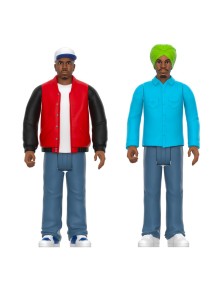 Outkast Toho Reaction Action Figura Wave 01 Outkast 10 Cm Super7