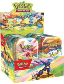 Pokémon TCG June Tin...