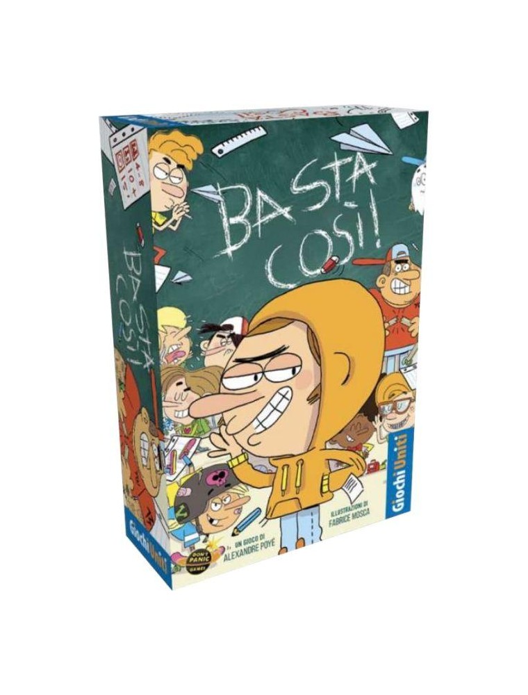 Basta Così - Giochi di Carte