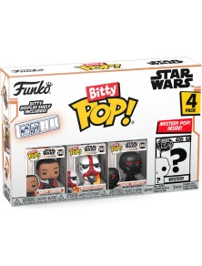 FUNKO BITTY POP 4 PACK STAR...