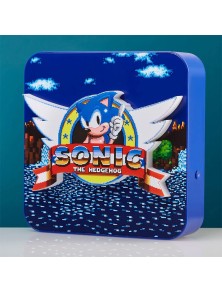 Sonic - The Hedgehog 3D...