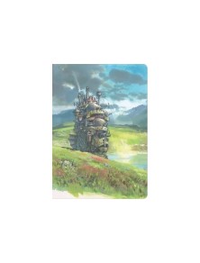 Howl's Moving Castle...