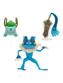 Pokémon Battle Figura Set...