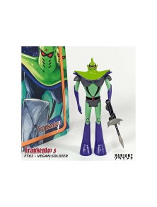 Ufo Robot Goldrake Vegan Sold Vrt Af Action Figura Frankentoys