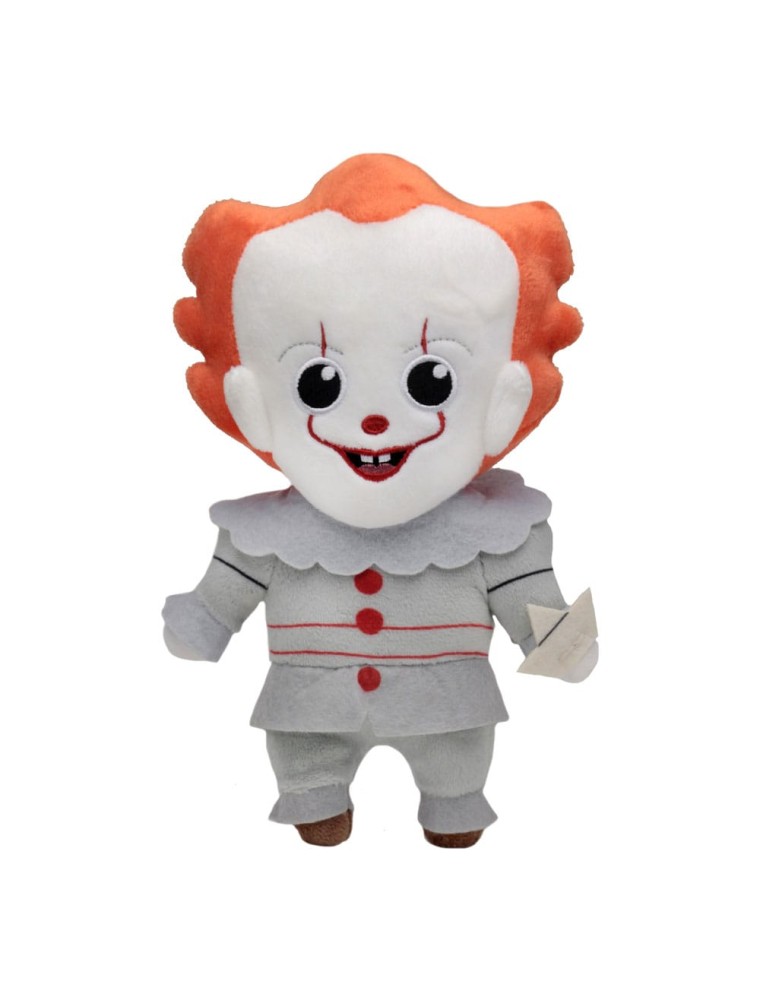 Stephen King's It 2017 Phunny Peluche Figura Pennywise 20 Cm Kidrobot