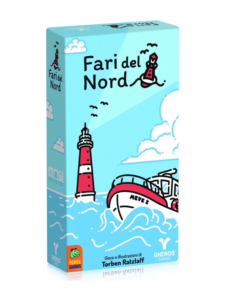 Fari del Nord - Giochi da Tavolo