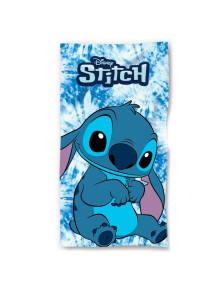 Lilo&Stitch Disney Stitch Cotone Telo Mare Asciugamano70x140 cm Disney