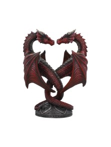 Anne Stokes Candle Holder...