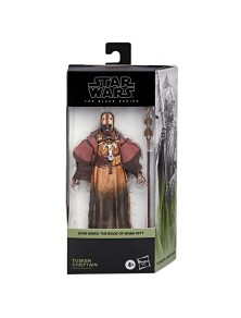 Star Wars The Book Of Boba Fett Tusken Chieftain Figura 15cm Hasbro