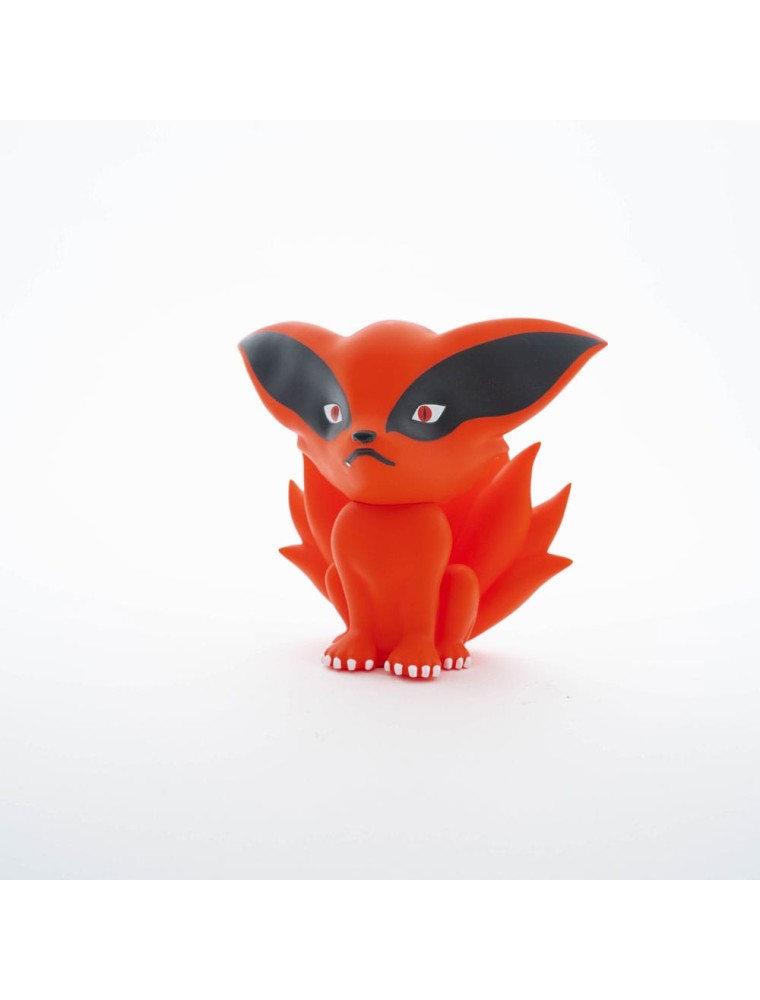 Naruto Shippuden Salvadanaio Kurama 15 Cm Plastoy