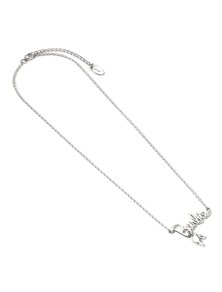 Barbie Pendant & Collana Logo & Silhouette (sterling Silver) Carat Shop, The