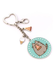 Pusheen Portachiavi Blue...