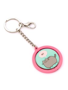 Pusheen Portachiavi "hi ,...