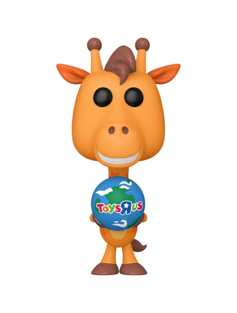 Toys "r" Us Pop! Ad Icons Vinile Figura Geoffrey Special Edition 9 Cm Funko