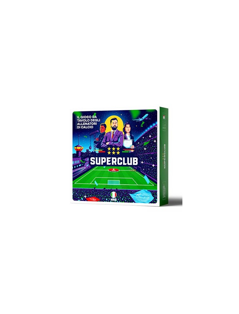 Superclub - Giochi da Tavolo