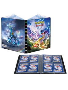 ULTRA PRO ALBUM 4 TASCHE POKEMON SCARLATTO E VIOLETTO 05 POKEMON - CARTE DA GIOCO/COLLEZIONE