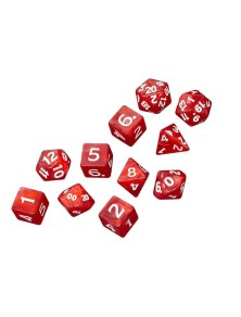 D&D OFFICIAL DICE SET Dadi...