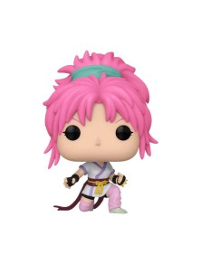 Hunter X Hunter Pop! Animation Vinile Figura Machi Komacine 9 Cm Funko