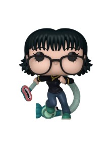 Hunter X Hunter Pop & Buddy! Animation Vinile Figura Shizuku W/blinky 9 Cm Funko