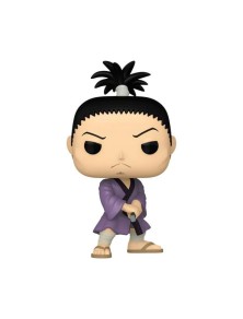 Hunter X Hunter Pop! Animation Figure in Vinile Nobunaga 9 Cm Funko