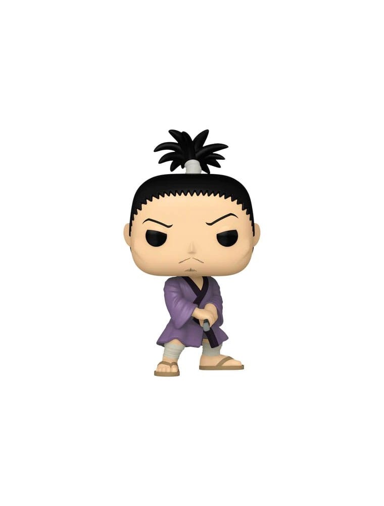 Hunter X Hunter Pop! Animation Figure in Vinile Nobunaga 9 Cm Funko