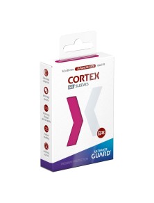 Ultimate Guard Cortex Sleeves Japanese Size Pink (60) Ultimate Guard