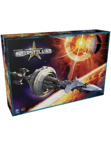 Starship Interstellar - Giochi da Tavolo DV Giochi