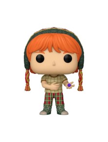 Harry Potter Pop! Movies Figure in Vinile Ron Weasley con la Caramella 9cm Funko