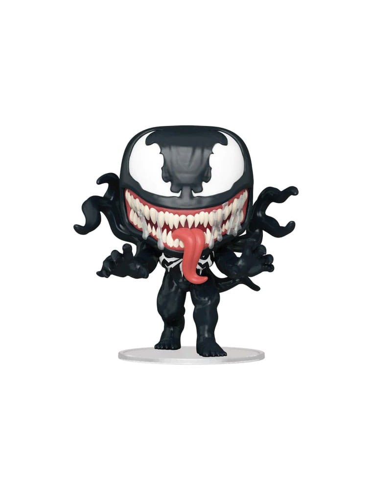 Marvel Spider-man 2 Pop! Games Figure in Vinile Venom 9 Cm Funko