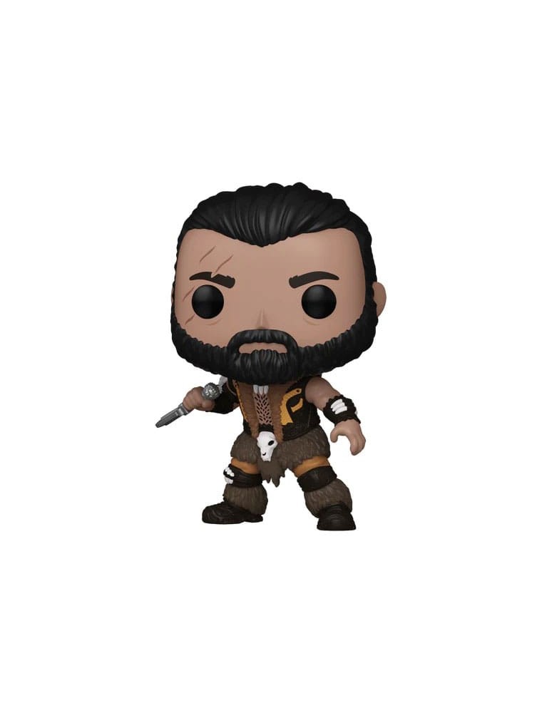 Marvel Spider-man 2 Pop! Games Figure in Vinile Kraven 9 Cm Funko