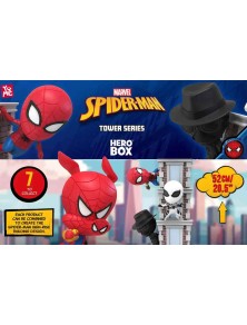 HERO BOX SPIDERMAN TOWER...