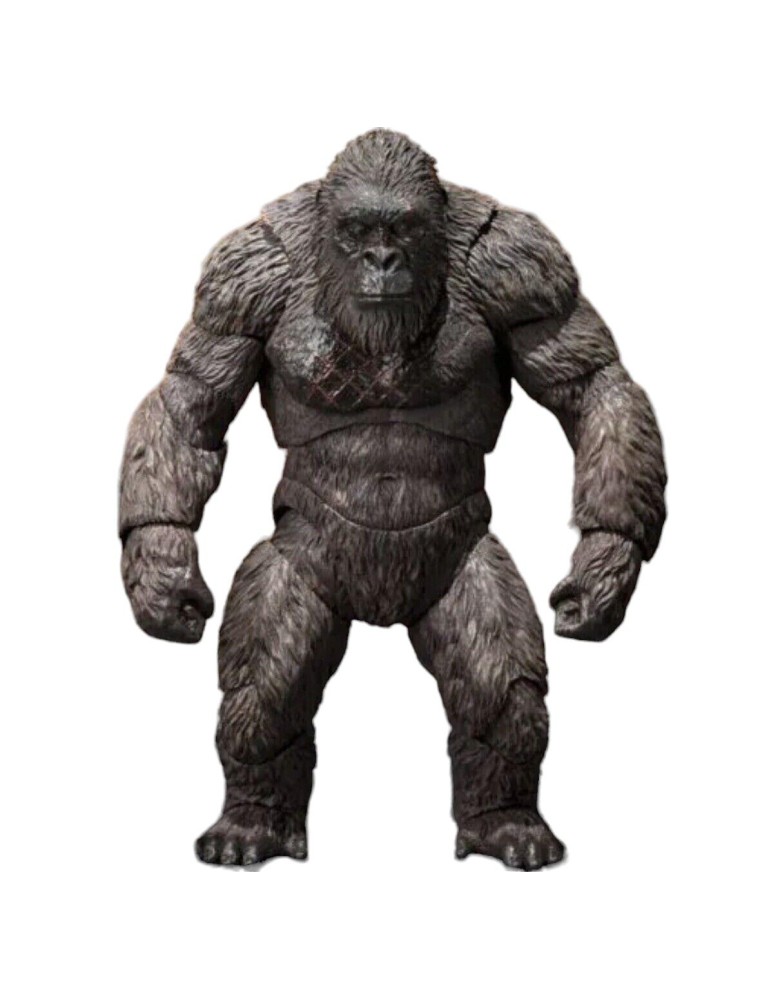 Monsterarts Godzilla Vs Kong Final Action Figure in Pvc 16 cm Bandai