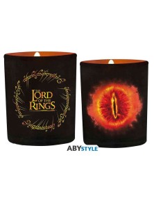 Candle Il Signore Degli Anelli Sauron Candela Abystyle Studio