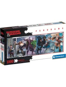 D&D PUZZLE PANORAMA 1000 PZ...