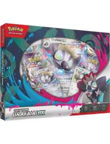 Pokémon TCG Collezione Gradaiai EX (ITA)