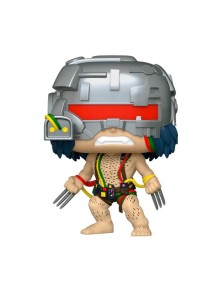 Marvel Pop! Figure in Vinile Weapon X (50 Anni di Wolverine) 9 Cm Funko