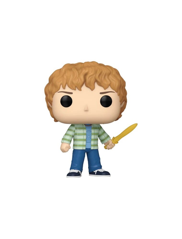 Percy Jackson & The Olympians Series Pop! Tv Vinile Percy Jackson 9 Cm Funko